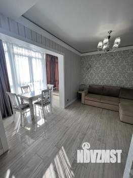 2-к квартира, вторичка, 51м2, 17/25 этаж