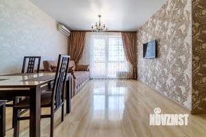 2-к квартира, вторичка, 60м2, 17/18 этаж