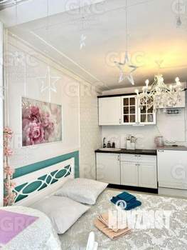 Студия квартира, вторичка, 21м2, 1/5 этаж