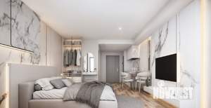Студия квартира, вторичка, 32м2, 4/5 этаж
