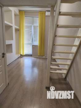 1-к квартира, вторичка, 15м2, 1/4 этаж