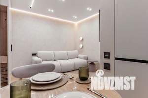 2-к квартира, вторичка, 38м2, 1/13 этаж