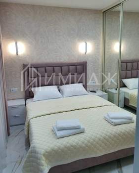 2-к квартира, вторичка, 70м2, 16/22 этаж