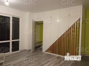 1-к квартира, вторичка, 52м2, 1/3 этаж