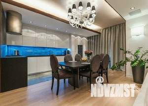 4-к квартира, вторичка, 170м2, 19/21 этаж