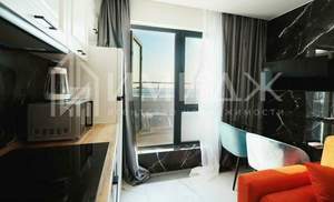 1-к квартира, вторичка, 63м2, 22/22 этаж