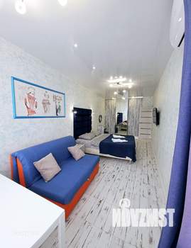 1-к квартира, вторичка, 48м2, 11/21 этаж