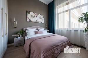 1-к квартира, вторичка, 35м2, 1/4 этаж