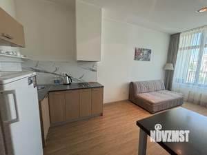 1-к квартира, вторичка, 53м2, 12/15 этаж