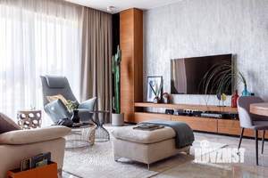 3-к квартира, вторичка, 100м2, 12/16 этаж