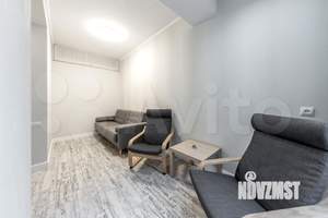 1-к квартира, вторичка, 41м2, 7/12 этаж