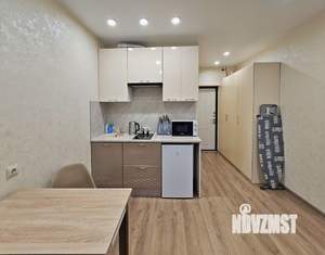 Студия квартира, вторичка, 20м2, 1/3 этаж