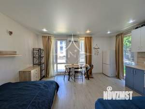 Студия квартира, вторичка, 29м2, 3/3 этаж