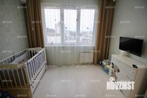 3-к квартира, вторичка, 100м2, 9/18 этаж