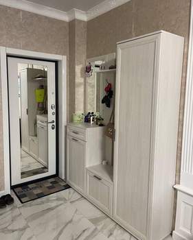 2-к квартира, вторичка, 56м2, 1/3 этаж