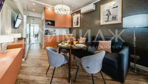 2-к квартира, вторичка, 50м2, 2/4 этаж
