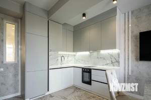 2-к квартира, вторичка, 51м2, 9/12 этаж