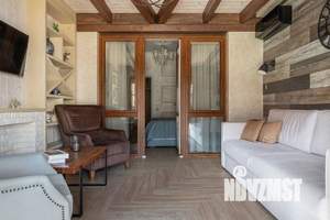 2-к квартира, вторичка, 54м2, 2/4 этаж