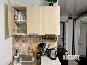 Студия квартира, вторичка, 18м2, 2/5 этаж