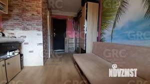 Студия квартира, вторичка, 15м2, 2/5 этаж