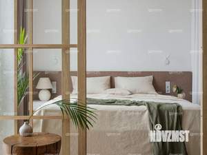 2-к квартира, вторичка, 58м2, 8/17 этаж