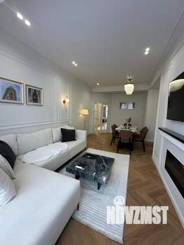 2-к квартира, вторичка, 53м2, 3/5 этаж