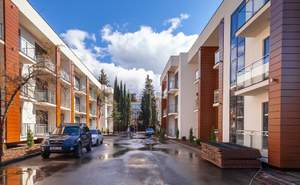 Студия квартира, вторичка, 17м2, 2/3 этаж