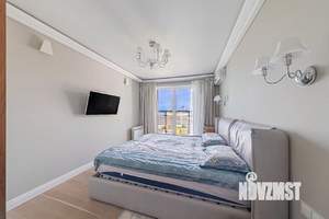 2-к квартира, вторичка, 120м2, 24/25 этаж
