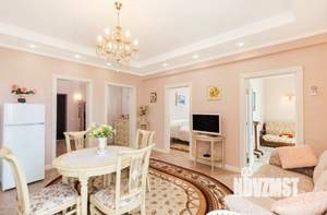 3-к квартира, вторичка, 79м2, 9/17 этаж