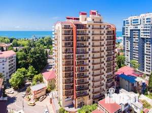 3-к квартира, вторичка, 124м2, 11/14 этаж