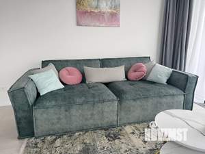 1-к квартира, вторичка, 37м2, 10/12 этаж