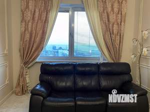 1-к квартира, вторичка, 62м2, 16/24 этаж