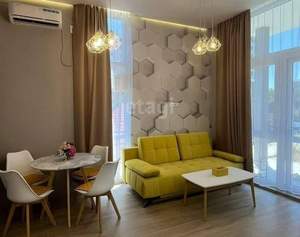 1-к квартира, вторичка, 49м2, 1/3 этаж
