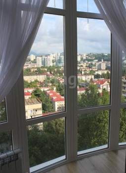 2-к квартира, вторичка, 46м2, 7/17 этаж