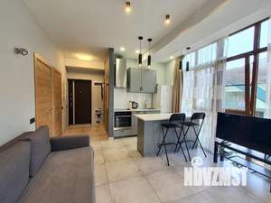 1-к квартира, вторичка, 50м2, 3/3 этаж