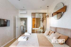 2-к квартира, вторичка, 50м2, 5/18 этаж