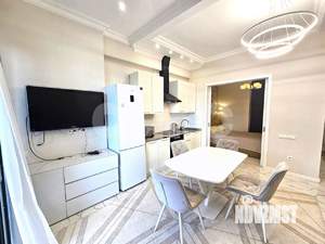 1-к квартира, вторичка, 57м2, 3/26 этаж