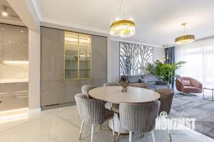 3-к квартира, вторичка, 130м2, 12/16 этаж