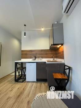 Студия квартира, вторичка, 15м2, 2/3 этаж