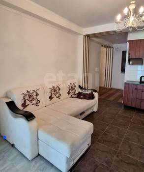 1-к квартира, вторичка, 51м2, 1/7 этаж
