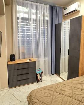 Студия квартира, вторичка, 23м2, 1/4 этаж