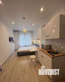 Студия квартира, вторичка, 21м2, 4/4 этаж