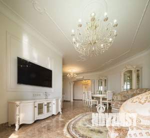 4-к квартира, вторичка, 214м2, 23/23 этаж