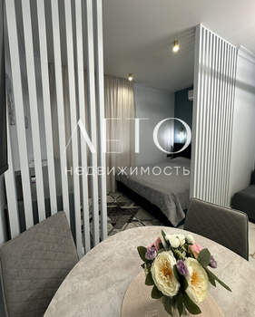 Студия квартира, вторичка, 28м2, 1/5 этаж