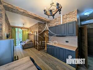 1-к квартира, вторичка, 45м2, 1/4 этаж