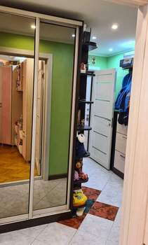 3-к квартира, вторичка, 71м2, 5/5 этаж