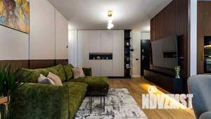 1-к квартира, вторичка, 54м2, 12/28 этаж