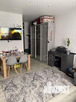 Студия квартира, вторичка, 22м2, 1/3 этаж