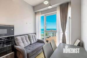 1-к квартира, вторичка, 45м2, 10/13 этаж