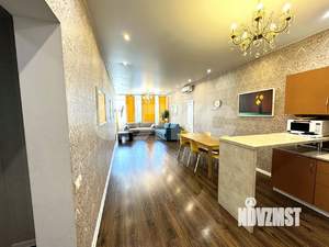 3-к квартира, вторичка, 115м2, 24/24 этаж